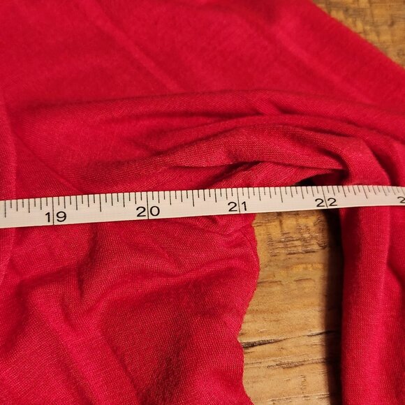 Bench Pink Women's Long sleeve Blouse Size Large - Picture 7 of 13